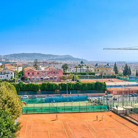 Vue * Νίκαια