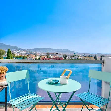 Vue * Νίκαια